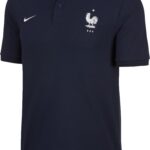 Nike Polo - Frankrijk - France - Le Equipe - Maat S