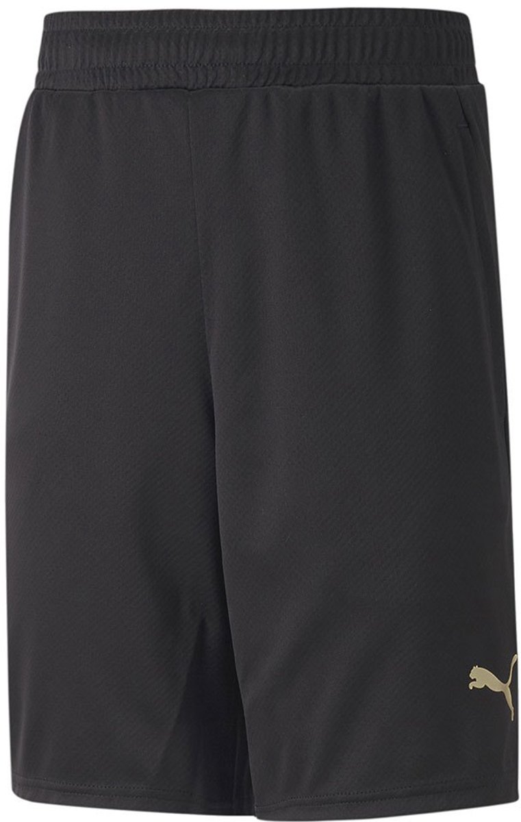 761x1200-13 Puma Neymar Diamond Korte Broek Zwart 5-6 Years Jongens - Afbeelding 1