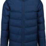 PROACT® Teamsports parka PA223 - Sporty Navy - 3XL