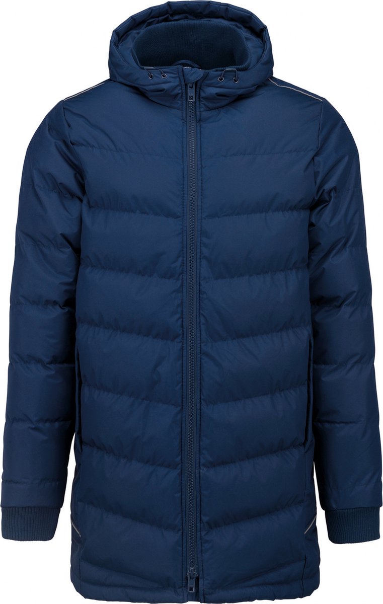 761x1200-16 PROACT® Teamsports parka PA223 - Sporty Navy - XL - Afbeelding 1
