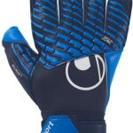 Uhlsport Fm Aquasoft Keepershandschoenen Blauw 10