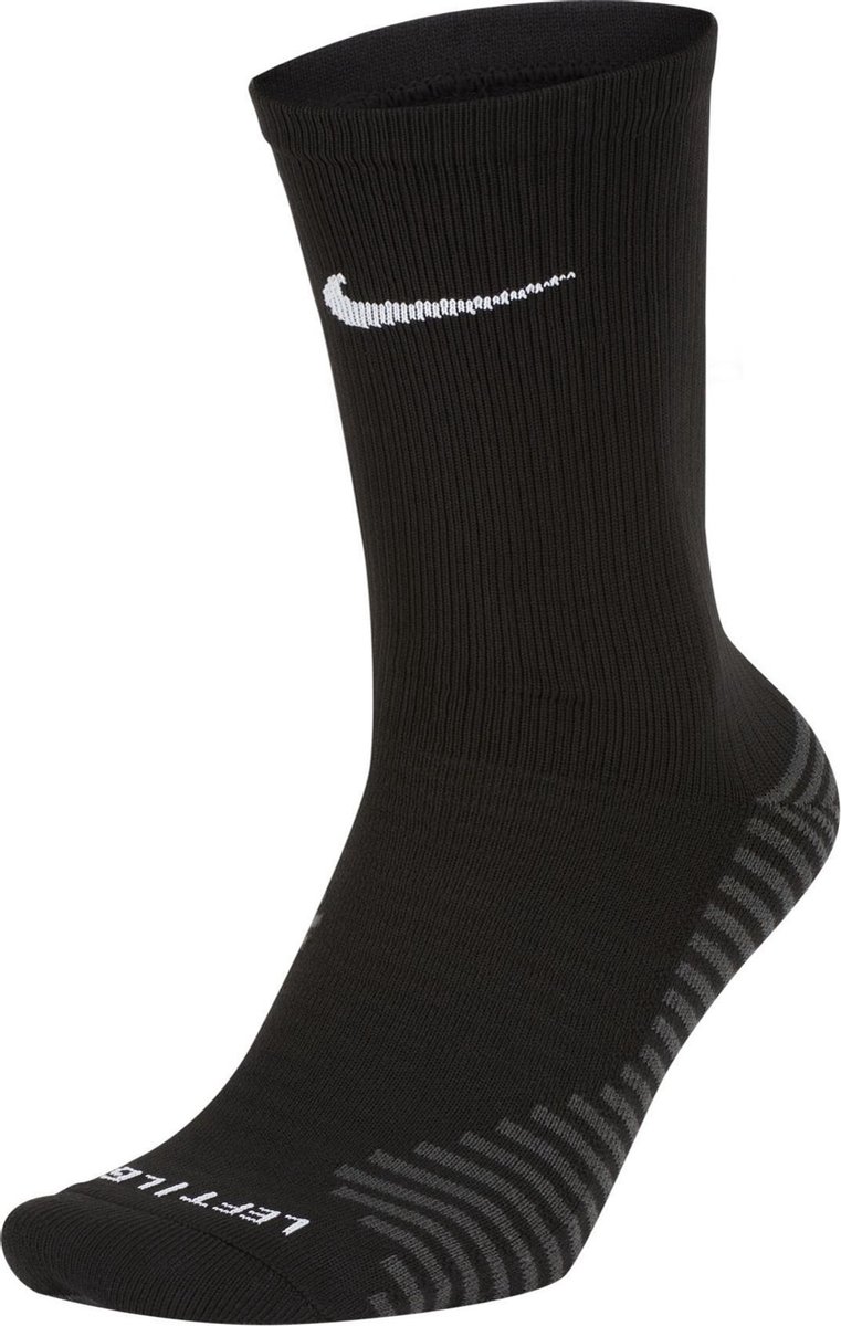 761x1200 Nike Squad Crew Trainingssokken - Zwart | Maat: 34-38 - Afbeelding 1