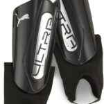 PUMA ULTRA Light Ankle Unisex Scheenbeschermer - Puma Black-Puma Silver