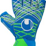 Uhlsport Aquasoft Keepershandschoenen Blauw 11