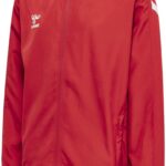 Hummel Kinder Zip Jacke Hmlcore Xk Micro Zip Jacket Kids True Red-164