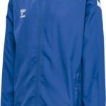 Hummel Kinder Zip Jacke Hmlcore Xk Micro Zip Jacket Kids True Blue-176