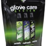 Glove Care Essentials Pack voor Keepershandschoenen - Schoonmaak en Verfrissing