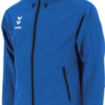 Hummel Ground Softshelljas Heren - Royal | Maat: S