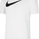 Nike Dri-FIT Park - Wit Zwart - XL