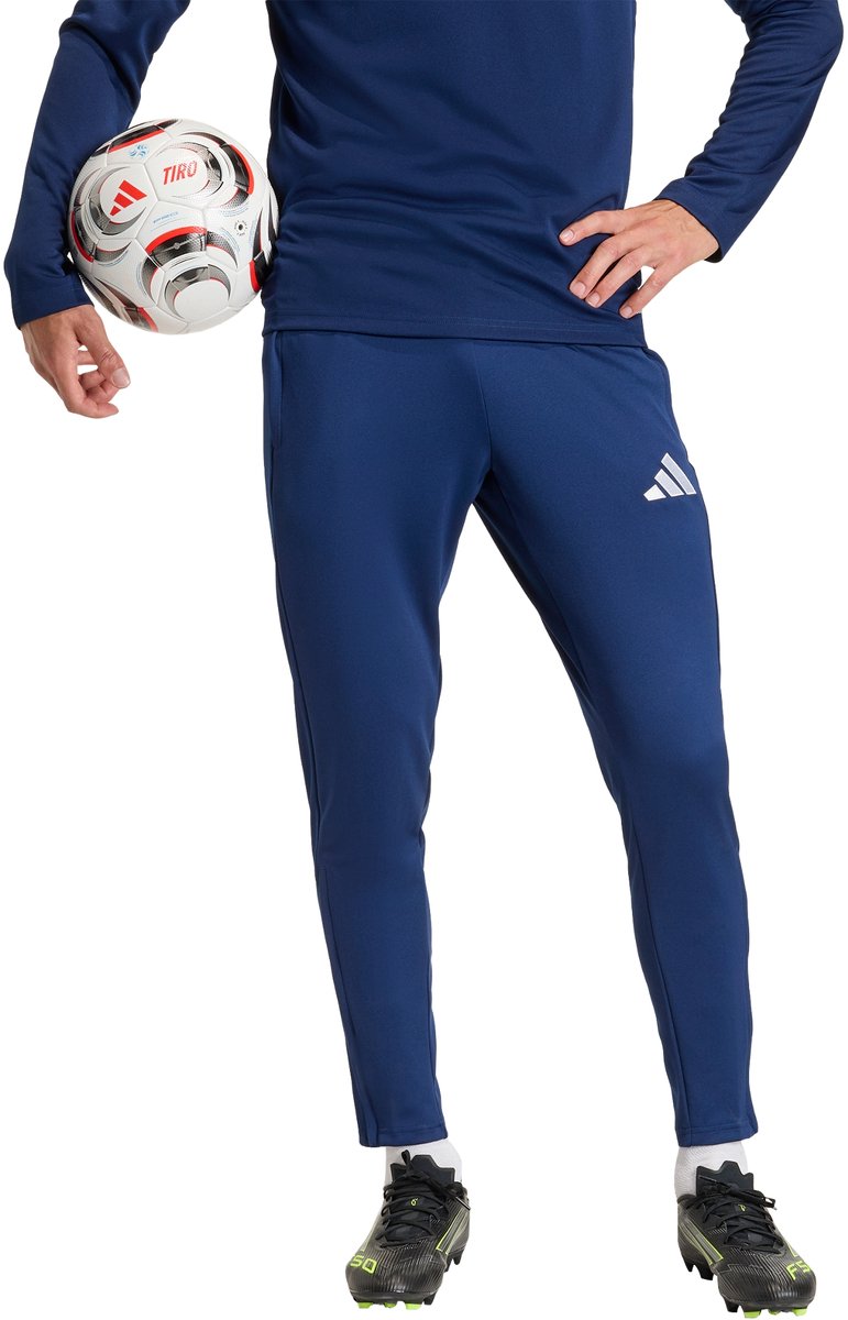 771x1200-1 Adidas Performance Entrada26 Training Broek - Heren - Blauw - Afbeelding 1