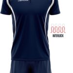Givova Easy Set Wit,Blauw M Man