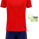Givova Street Set Blauw XL Man