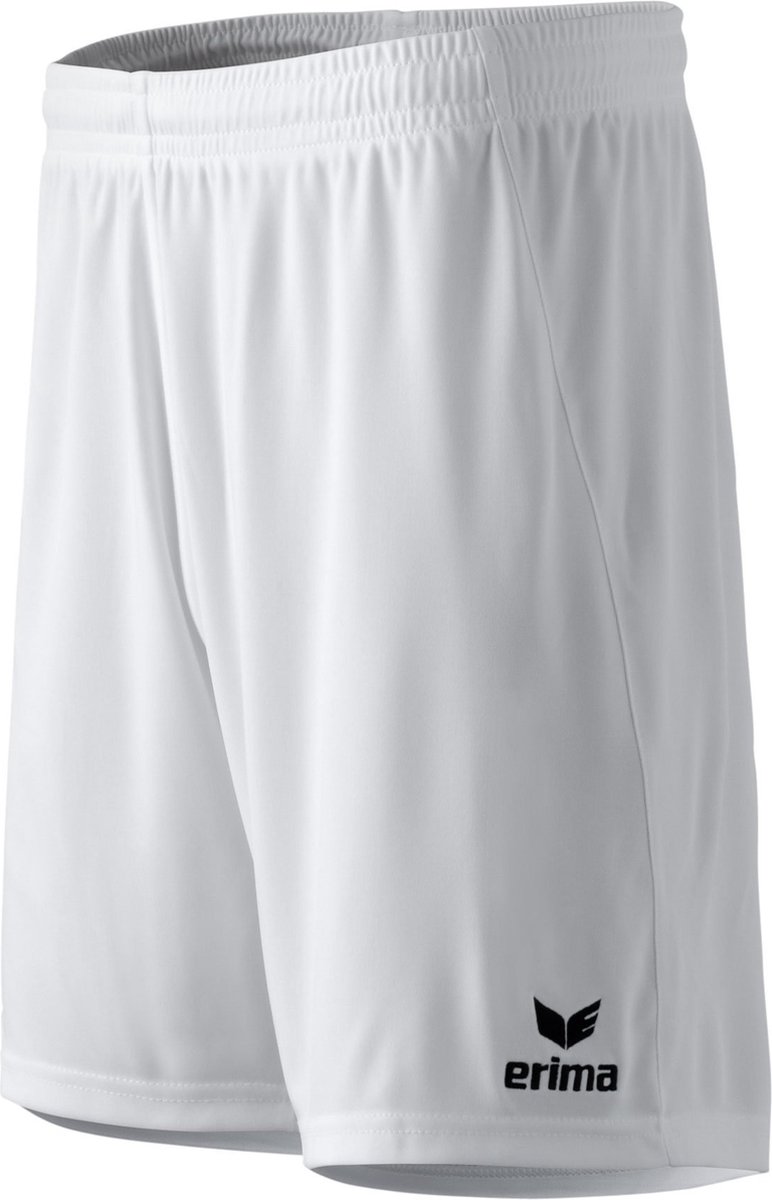 772x1200 Erima Rio 2.0 - Voetbalbroek - Kinderen - Maat 140 - Wit - Afbeelding 1