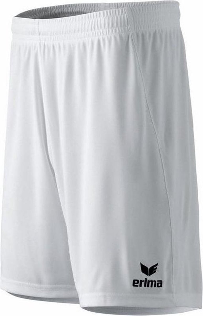 773x1200-1 Erima Rio 2.0 (Met Binnenslip) Short - Wit | Maat: 6 (M) - Afbeelding 1