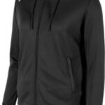 Stanno Field Hooded Top FZ Dames - Maat L