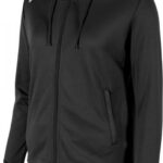 Stanno Field Hooded Top FZ Dames - Maat XS
