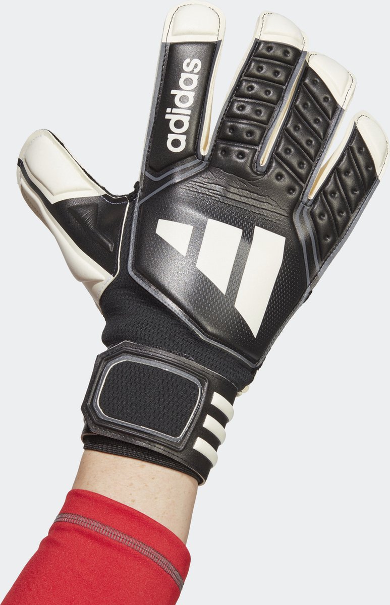 773x1200-7 adidas Performance Tiro League Handschoenen - Unisex - Zwart- 8 1/2 - Afbeelding 1