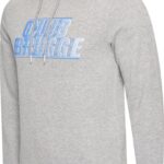 Club Brugge hoodie voor volwassenen - maat XL - Grijs - Brugge hoodie voor heren en dames - Official Club Brugge hoodie
