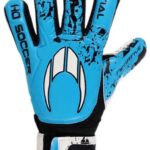 Ho Soccer Initial Pursuit Ng Keepershandschoenen Blauw 6.5
