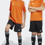 adidas Performance Tiro 23 League Short - Kinderen - Zwart - 176