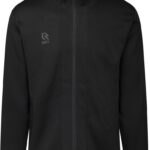 Robey Travel Jas Met Kap Kinderen - Zwart | Maat: 116