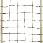 Buitenspeelgoed Keupink - Klimnet 200x125 cm - PP Touw - Klimrek touw
