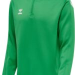 Hummel Half-Zip Sweatshirt Hmlcore Xk Half Zip Poly Sweat Jelly Bean-S