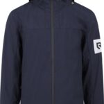 Robey Playmaker Softshelljas Heren - Marine | Maat: M