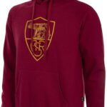 COPA - AS Roma Heritage Trui - Heren - Rood - XL