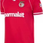 COPA - SL Benfica 1994/95 Retro Voetbalshirt - Heren - Rood - L