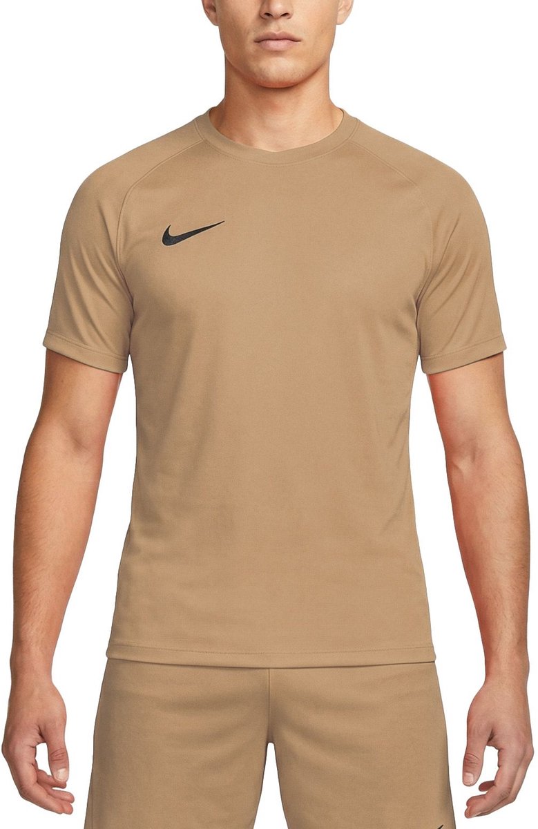 779x1200-33 Nike Dri-FIT Park VIII SS Shirt Heren - Maat XL - Afbeelding 1
