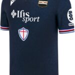Sampdoria Derde Shirt - Italiaans Voetbalshirt - Sampdoria - Macron - Maat L - Globalsoccershop