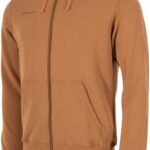 Stanno Base Hooded Full Zip Sweat Top - Maat 152