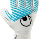 Uhlsport Fm Cybertec Supersoft Hn Keepershandschoenen Wit 9.5