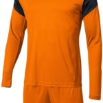 Joma Phoenix Keeperset Heren - Oranje / Zwart | Maat: 2XL