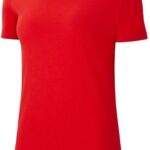 Nike Nike Park20 Sportshirt - Maat XL  - Vrouwen - rood