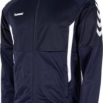 hummel Authentic Poly FZ Sportvest Kids - Maat 152