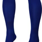Tycano Voetbalsokken Blauw-42-46 L