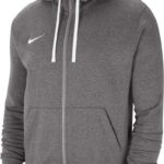 Nike - Park 20 Full Zip Hoodie Junior - Voetbalvesten-128 - 140