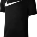 Nike Dri-FIT Park - Zwart Wit - 2XL