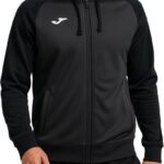 Comfortabele Trainingshoodie met Ritssluiting en Zakken voor Heren en Dames