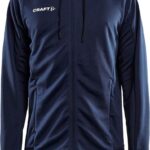 Craft Evolve Hood Jacket JR 1910159 - Navy - 122/128