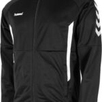 hummel Authentic Poly FZ Sportvest Unisex - Maat L