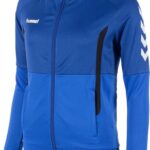 hummel Authentic Jacket FZ Sportvest Dames - Maat L