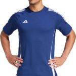 adidas Performance Tiro 24 Sweat T-shirt - Heren - Blauw- S