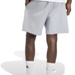 ADIDAS - m fi sl short - Sportbroek heren - Grijs