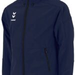 Hummel Ground Softshelljas Heren - Marine | Maat: L