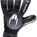 Ho Soccer Force Keepershandschoenen Zwart 4
