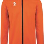 Robey Crossbar Polyestervest Heren - Oranje | Maat: XL