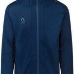 Robey Travel Jas Met Kap Heren - Marine | Maat: 4XL